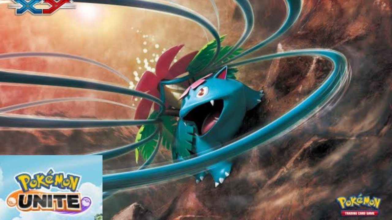 Venusaur is overpowered😱😱😱