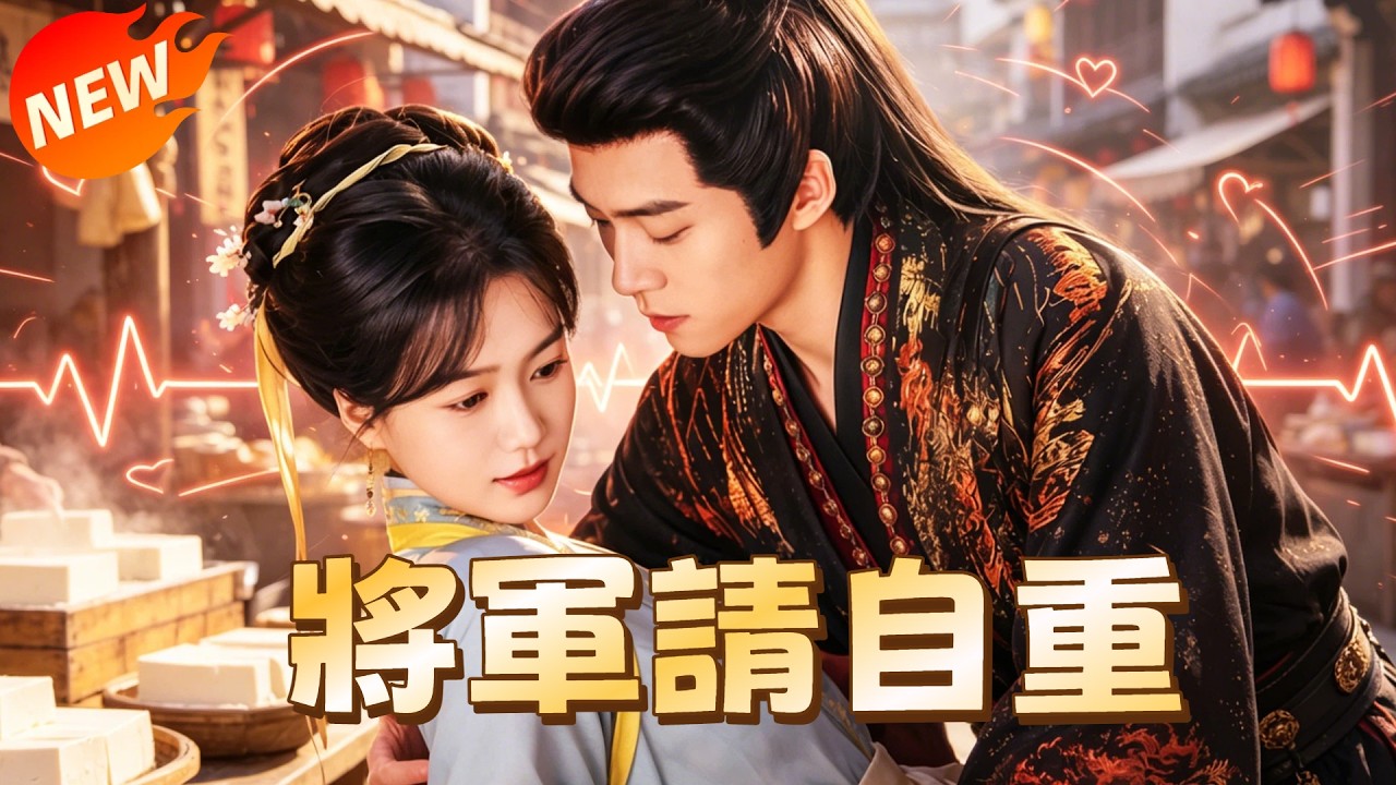 将军请自重：弃妇豆腐西施逆袭封后