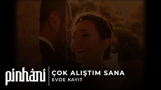 Pinhâni - Çok Alıştım Sana Resimi