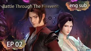 [Eng Sub] Battle Through The Heavens season 1 episode 2