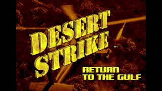 Desert Strike: Return to the Gulf - Ending (AMIGA OST)
