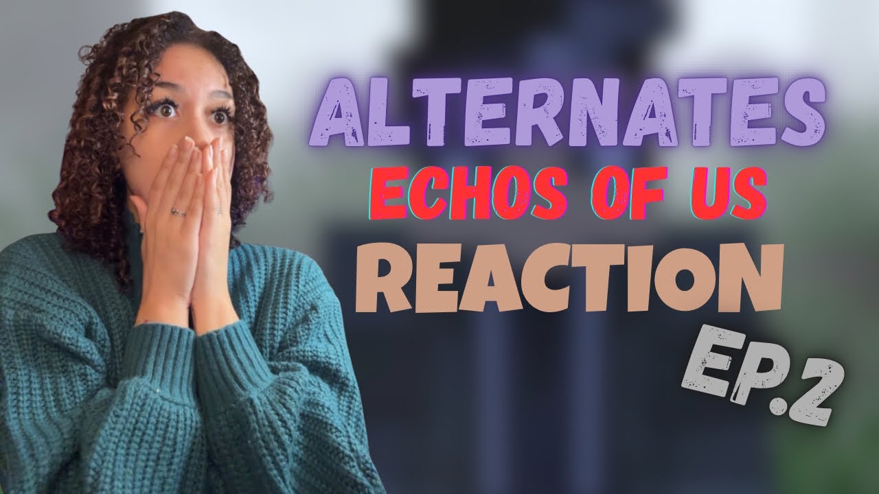 Кто ты?! || Реакция на 2 серию 