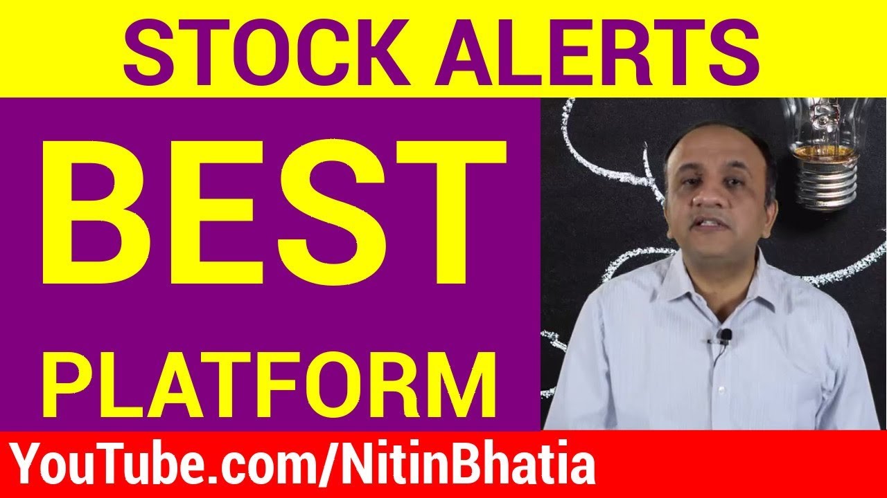 BEST Stock Alert Platform (HINDI)