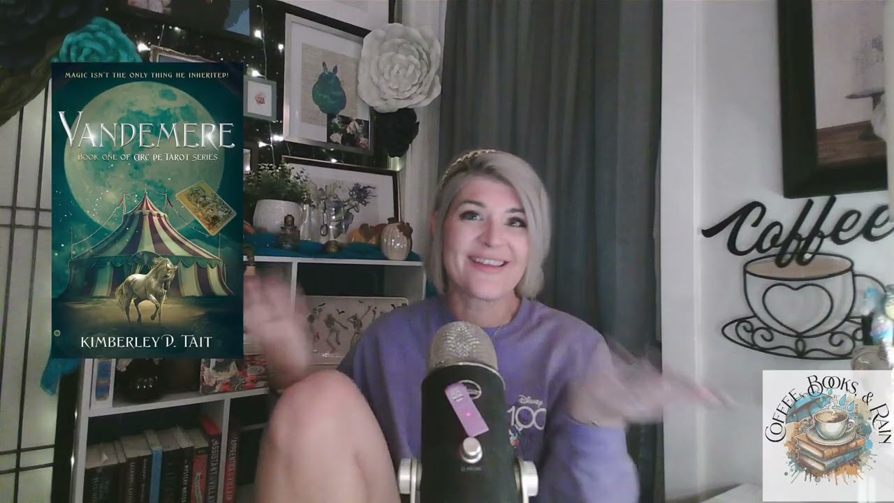 Book Review of Vandemere by Kimberley D. Tait