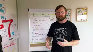 Impression Management with Carsten Lützen