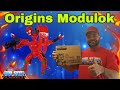 Das Rote Monster / Masters of the Universe Origins Modulok Unboxing