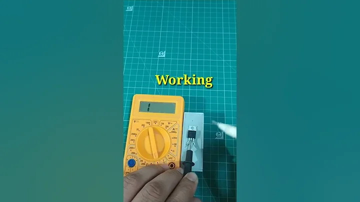 IRFZ44N Mosfet Check #shorts