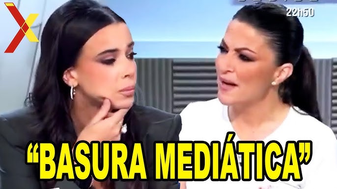 Macarena Olona DEJA K.O a la progre Santaolalla: “TU CURRICULUM ES RISTO  MEJIDE” - YouTube