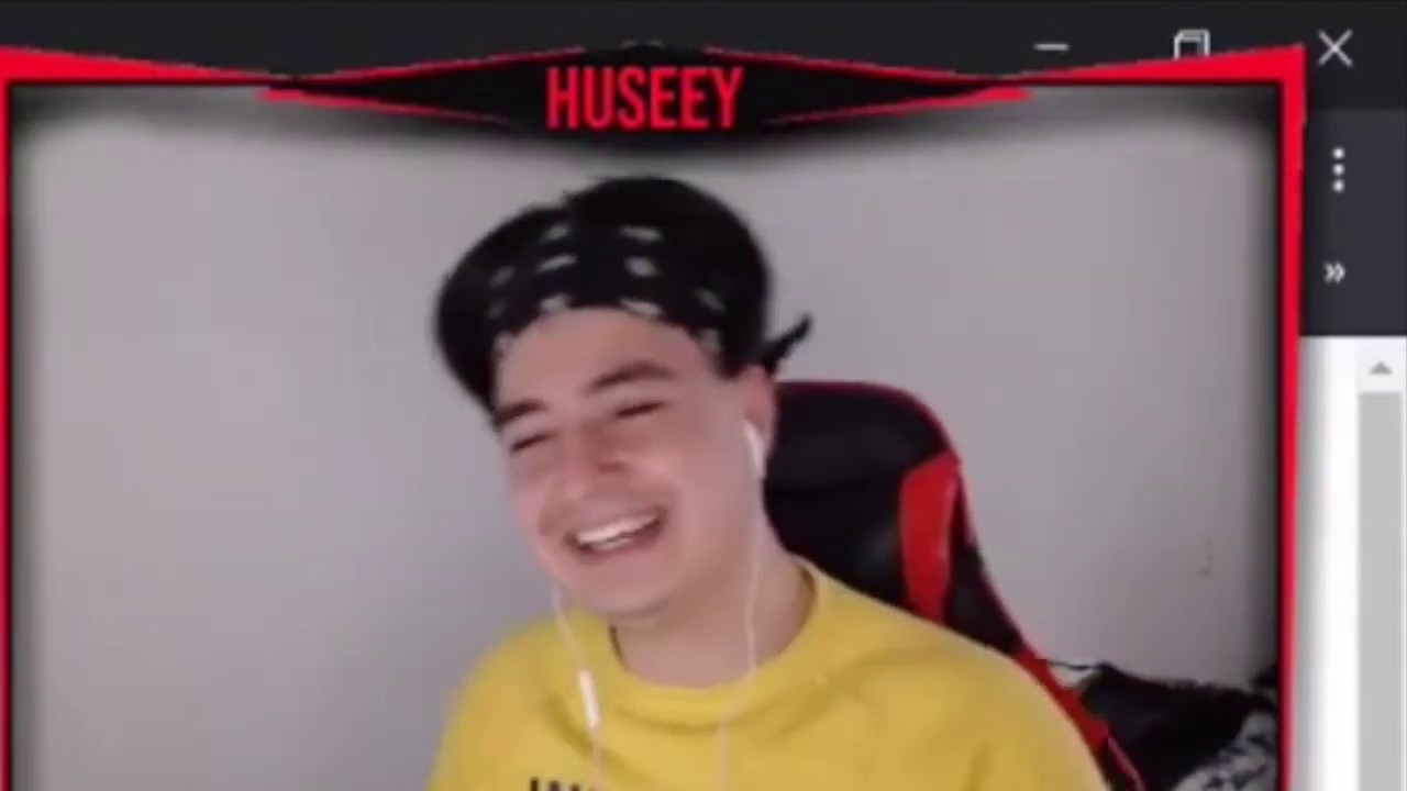 RedHuseey reviewed my channel.