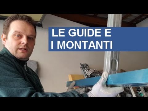 Video: I montanti sono strutturali?