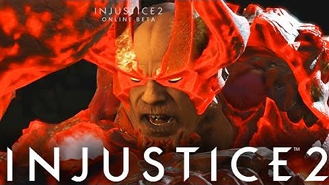 CALLING MY RANDOM CHARACTER! - Injustice 2 Random Character Select Gameplay