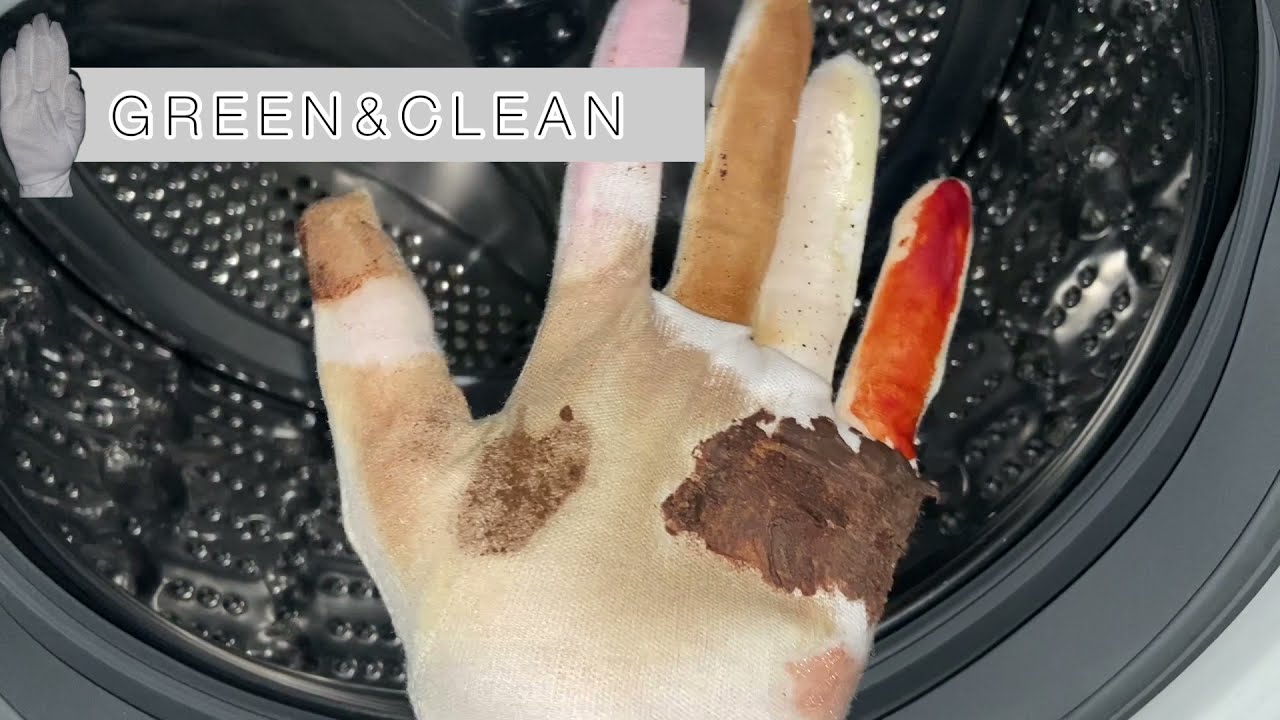 ТЕСТ ЭКО СТИРАЛЬНОГО ПОРОШКА « GREEN&CLEAN» | ТЕСТ СРЕДСТВ ДЛЯ СТИРКИ СЕЗОН:3 ВЫПУСК:5//отстирает?