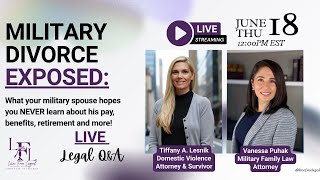 What Your Military Spouse Hopes You NEVER Learn About Pay, Benefits, Retirement & More!
