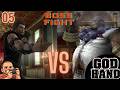 GOD HAND 1-5 - BOSS FIGHT - GENE VS ELVIS