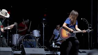 Jade Jackson at Rock The Shores 2018: Good Time Gone