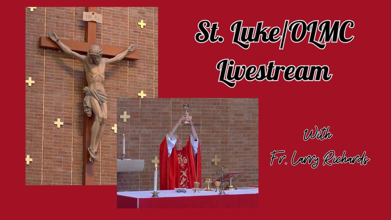 Sunday Mass Video - The Twenty-ninth Sunday in Ordinary Time - October 19, 2025