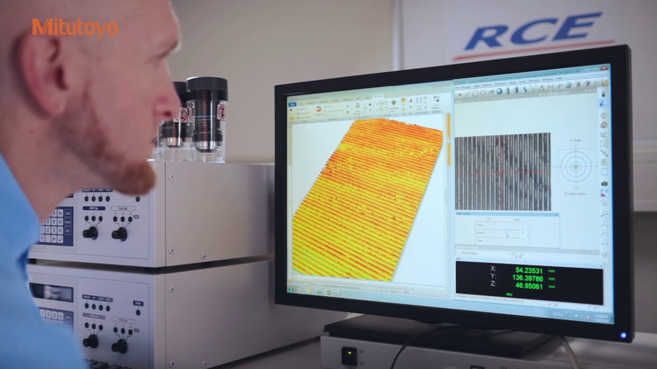 Beyond metrology Mitutoyo’s highly specialised subsidiaries YouTube