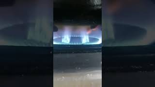 Look at the fire