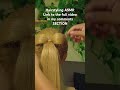 #asmr #hairstyle #hairtutorial #fordeepsleep #fyp #tinglyasmr