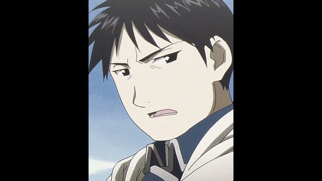 Рой Мустанг - Полковнику никто не пишет | FMAB Roy Mustang edit