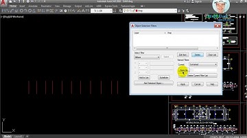 Xóa đối tượng bị trùng nhau AUTOCAD | Biện pháp & quy trình thi công
