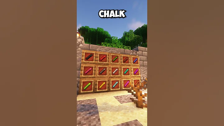 Minecraft mods that just make sense! - Part 1