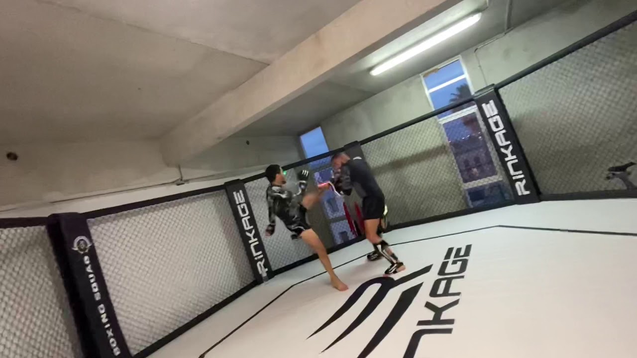 PADWORK STRIKING DRILLS [YLIES BROLY]