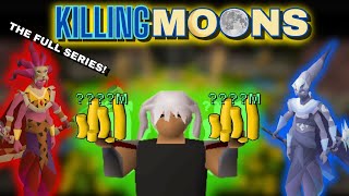 Total Loot From Green Logging Moons of Peril! - [Killing Moons FULL SERIES]