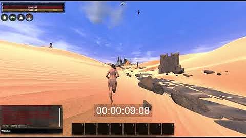 Conan Exiles Banned% WR Speedrun in 23.18 (Haven Gaming)
