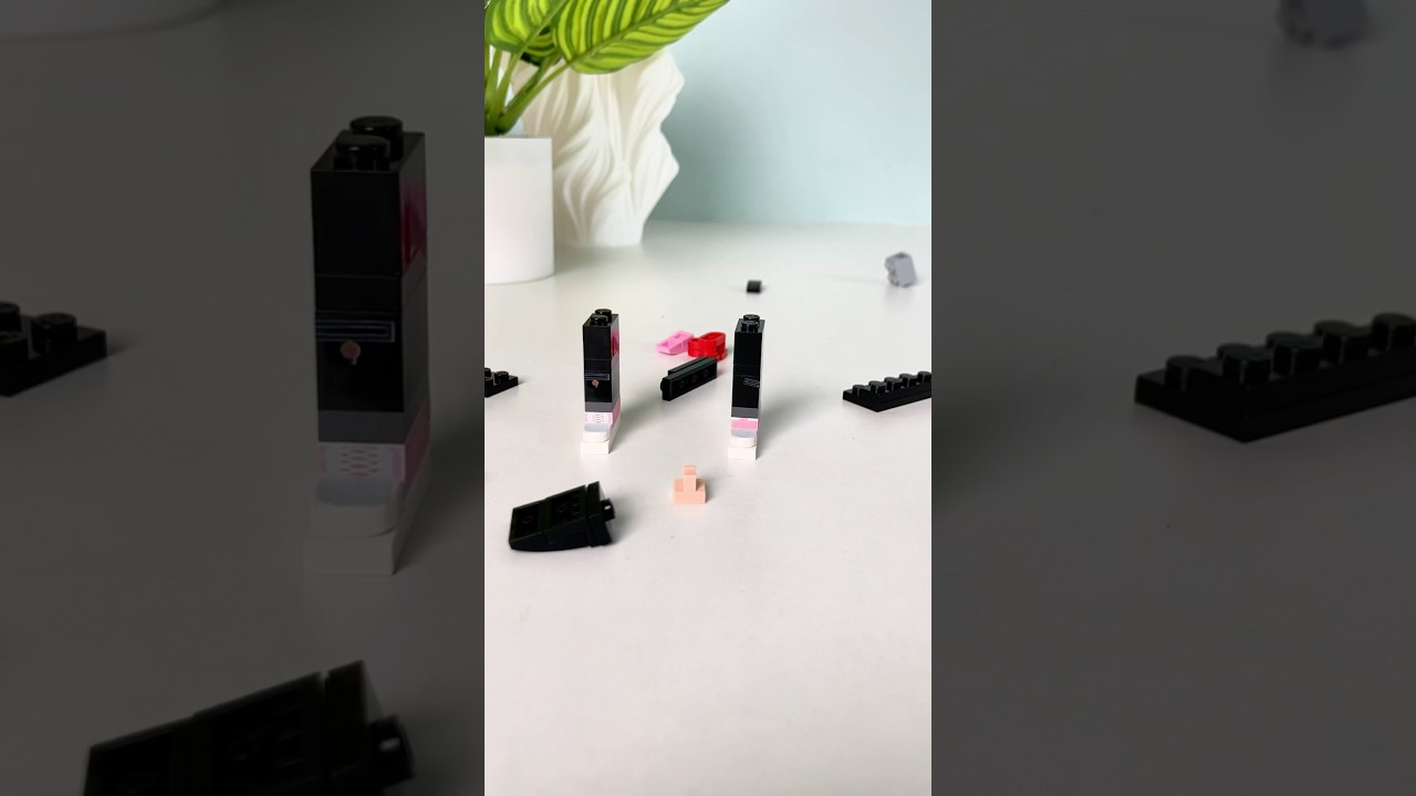 Let’s build the brick set in 5️⃣ secs.