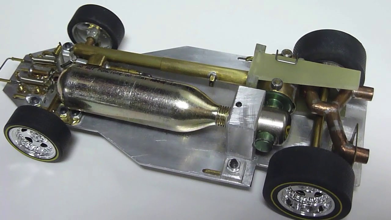 Copy of 1.14 second Pinewood Derby Car!!! (CO2) - YouTube