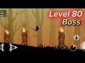 NINJA ARASHI 2 LEVEL 80 BOSS LAST LEVEL Act 4 Dosu New Update
