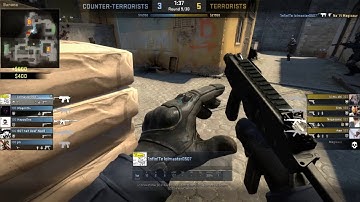 CSGO MP9 Ace