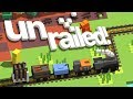 UNRAILED! - #18 - Seeded Run!! (Part 1)