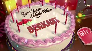 İyi ki doğdun BERKANT - İsme Özel Doğum Günü Şarkısı Resimi