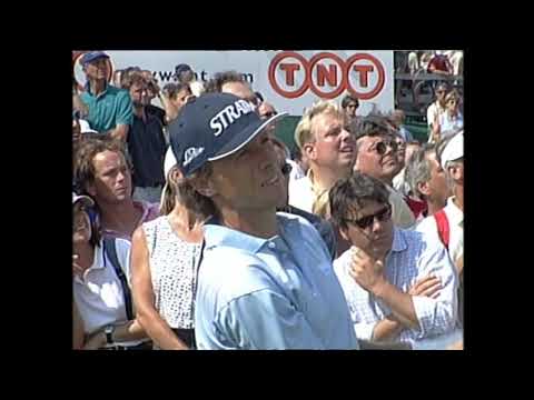 TNT Dutch Open 2001, Noordwijkse (samenvatting slotdag)