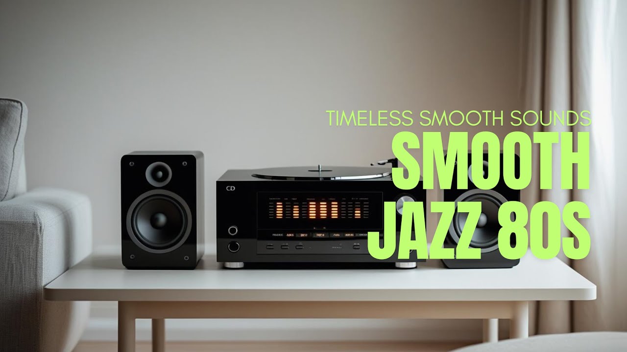 Smooth Jazz 80s: Timeless Vibes, Vol. 13 Smooth Jazz 80s: Timeless Vibes, Vol. 13