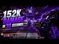 Monument of Triumph | 152k Damage | 30 seconds (Destiny 2) (Hunter)