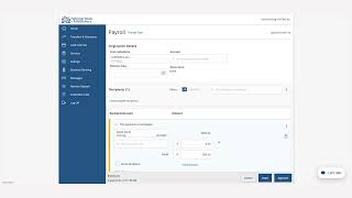 Payroll Split Transactions - NBM Digital Banking