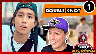 FIRST TIME REACTING TO STRAY KIDS (스트레이키즈) – ‘Double Knot’ - KPOP - 2020