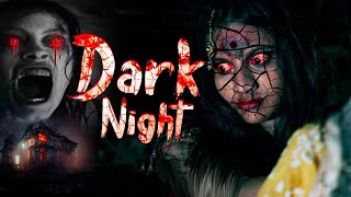 DARK NIGHT (4K) Horror Movie in Hindi Full Movie | Dhruv Maan, Manjri, Aaliya Shaikh | Horror Film