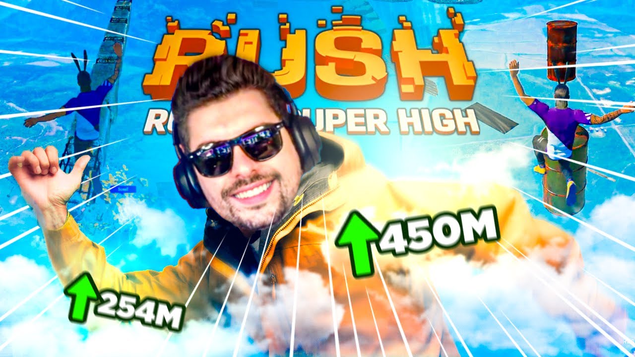 SİNİRLERİ ALTÜST EDEN İMKANSIZ TIRMANIŞ! | Terleten RUSH