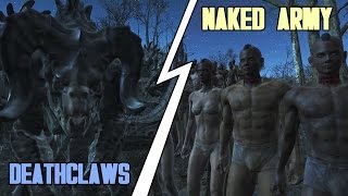 Funny fallout 4 gameplay video series from character creation of the
new game and more. in this i tried epic battle between naked raider
...