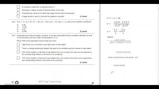 Forecasting kit questions ACCA/FIA    F2/FMA/MA.