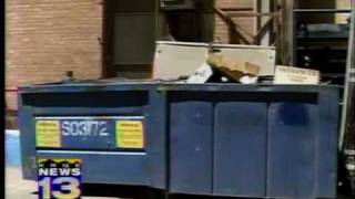City overcharged trash customers