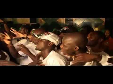 Magic System et "les Elephants" Cote d'ivoire