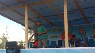 Pace santana Live di pegunungan Bintang -Kampanye Kode Jilid II