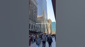 Thumbnail of City of Dreams - Manhattan, New York City #nyc #instagram #shorts #new #newyork #manhattan #usa