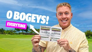 How to Play Bogey Free Golf at Every Course! (EASY) screenshot 2