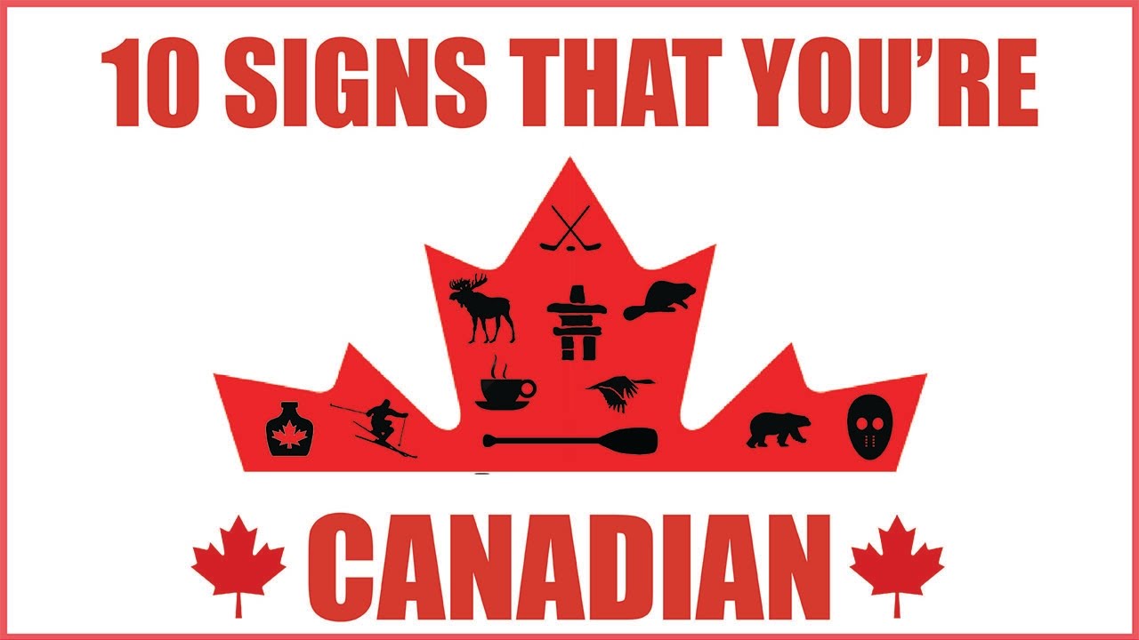 Funny Canadian Signs